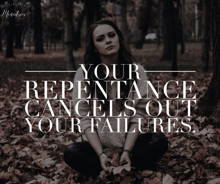 Repentance